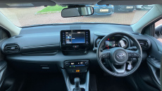 Toyota Yaris 1.5 Hybrid Design 5dr CVT Hybrid Hatchback